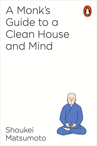 Book Cover for A Monk’s Guide to a Clean House and Mind