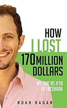 Book Cover for How I lost 170 Million Dollars