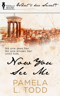 Now You See Me by Pamela L. Todd